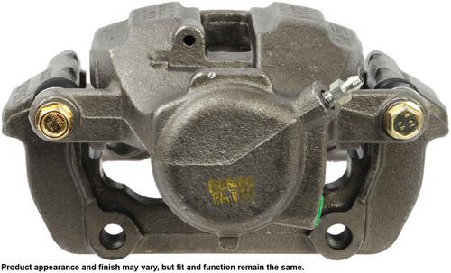 Cardone 19-b3125 front brake caliper-reman friction choice caliper w/bracket