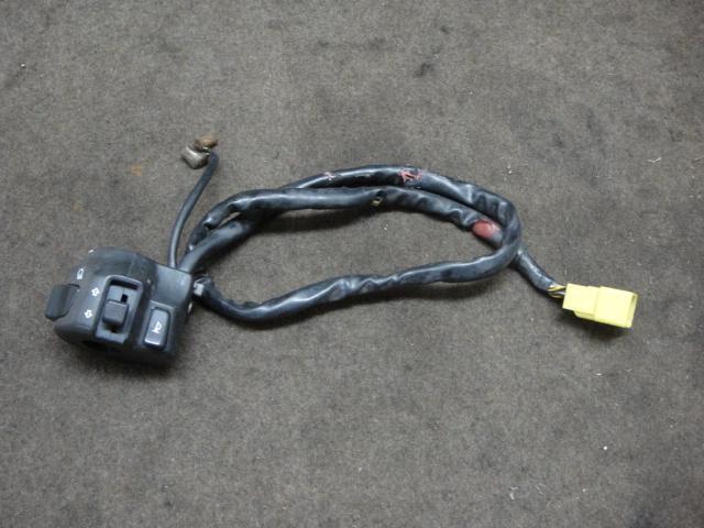 01 2001 suzuki tl1000 tl1000r left bar controls, switches #1919