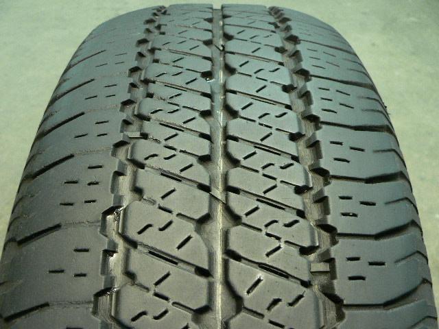 2 nice, goodyear wrangler sr-a, 235/65/17 p235/65r17 235 65 17, tire # 10835 q