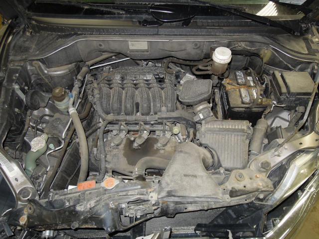 2004 mitsubishi endeavor engine motor 3.8l vin s 2253210