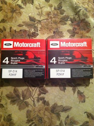 Motor craft spark plugs