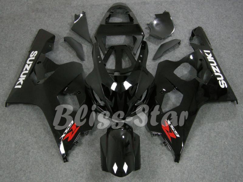 Fairing for suzuki 03-04 2003-2004 gsx-r gsxr1000 gsx-r1000 gsxr 1000 set 016 y6