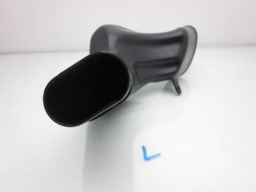 99-07 hayabusa busa left ram air tube intake duct