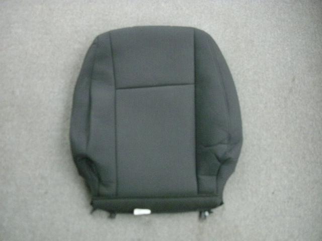 Cover front bucket seat - cloth 2010-2012 dodge caliber 