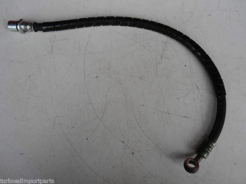 Subaru impreza wrx oem clutch line hose pipe master to slave factory part out