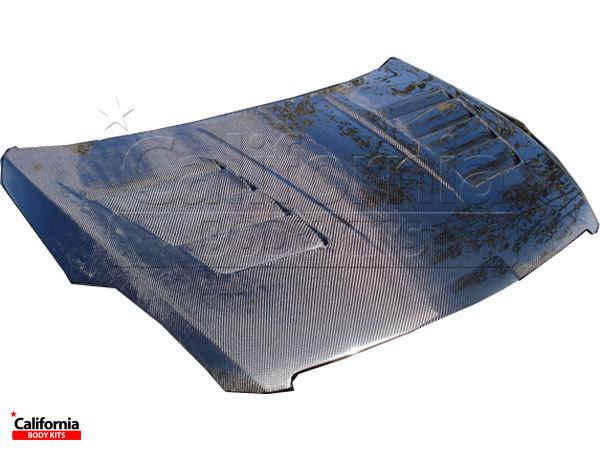 Cbk carbon fiber nissan altima gt concept hood kit auto body nissan altima 07-09