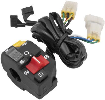 Helix racing products start/kill switch 789-3502