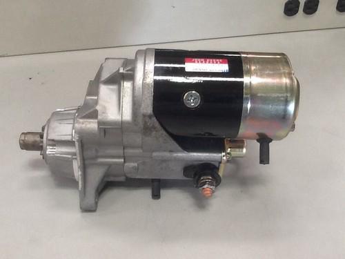 John deere starter re40595 denso 128000-8303