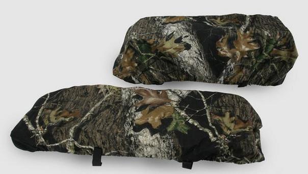 Moose racing utv seat cover mossy oak for polaris ranger 02-08