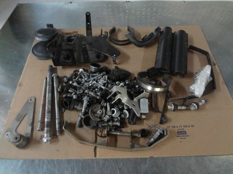 04 bmw r1100 r1100s boxer cup replica body / engine hardware kit - complete