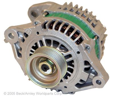 Beck arnley 186-0852 alternator/generator-alternator