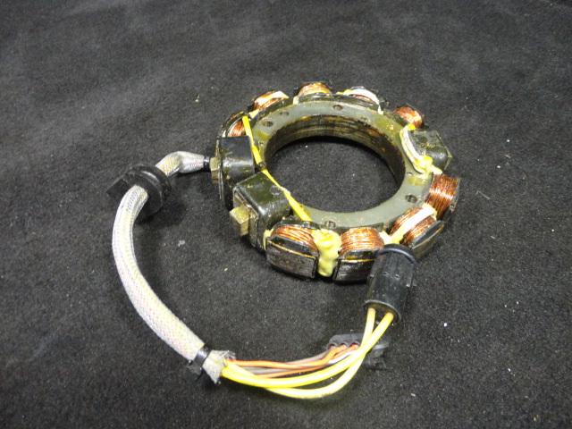 Stator assy #584849/0584849 johnson/evinrude 1995-2006 10/90-115hp boat #6 (710)