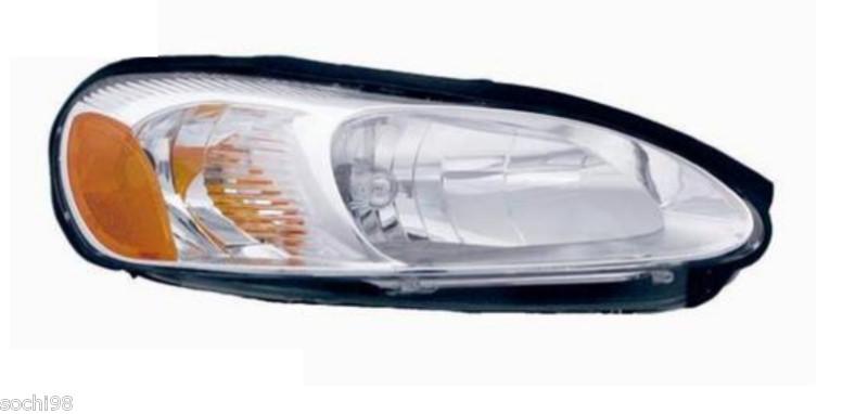 Dodge stratus chrysler sebring - rh headlight 01-02