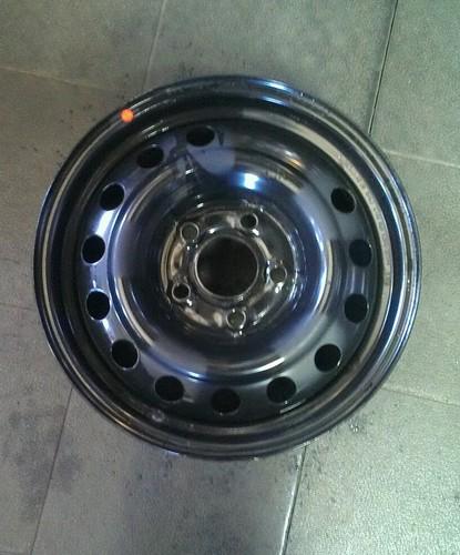 1-15" 2010-2013 kia soul steel wheel! new take off! 12 available! 74616