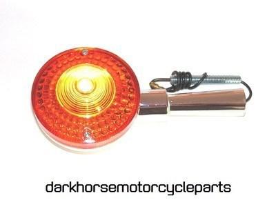 Rear turn signal yamaha tx750 xs750 xs850 xs1100