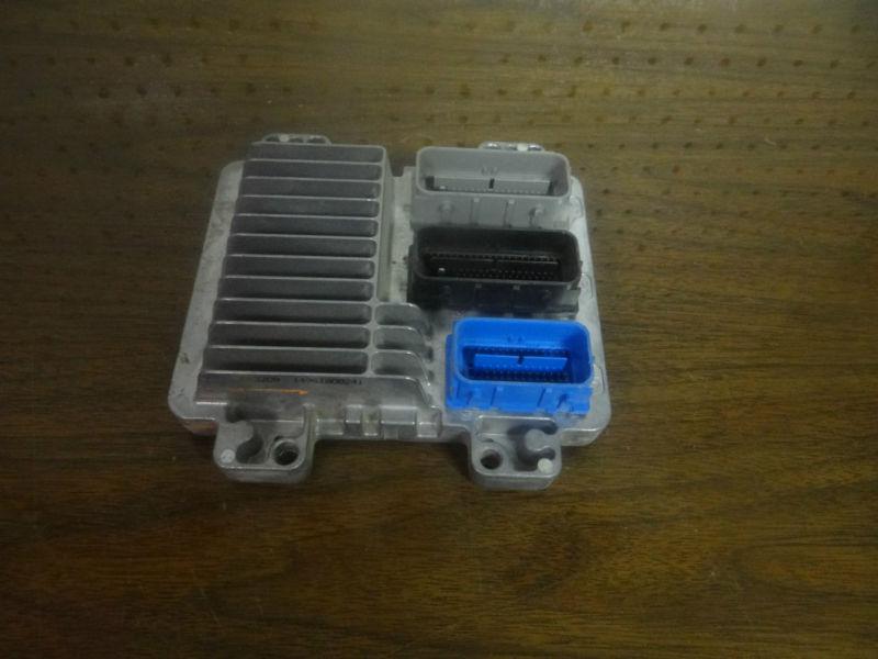 (bb520b)  pontiac g6  engine  control module   12610012