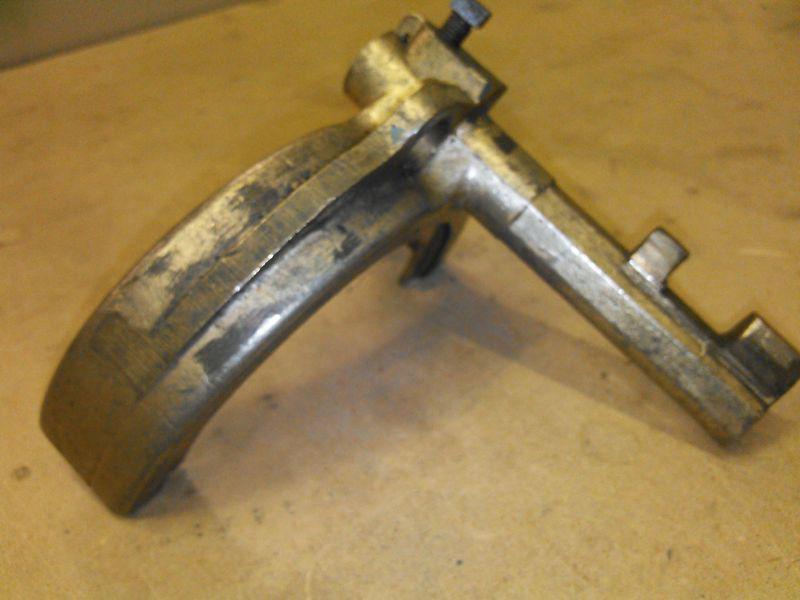 Austin healey 3000 bj8 1st-2nd shift fork