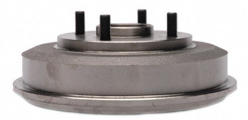 Acdelco durastop 18b549 rear brake drum-brake drum