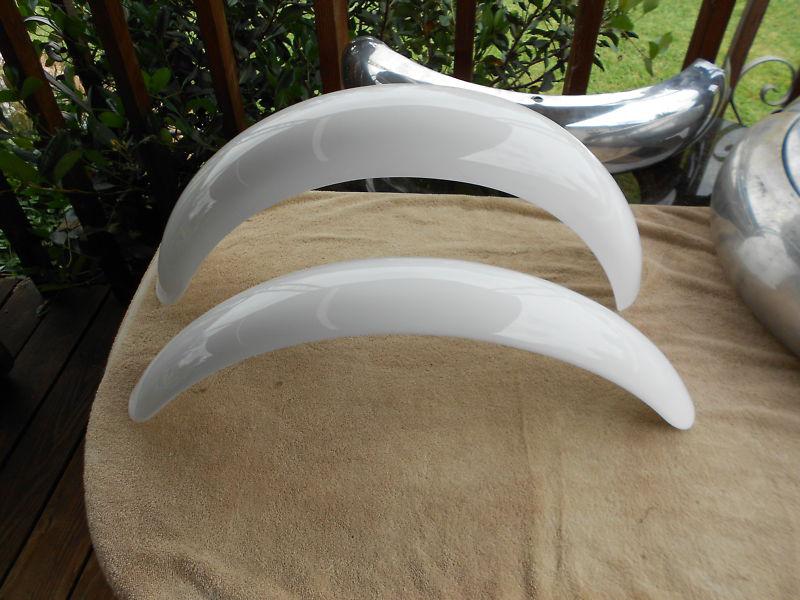 Bultaco pursang fenders pair 1972/73 many others ahrma