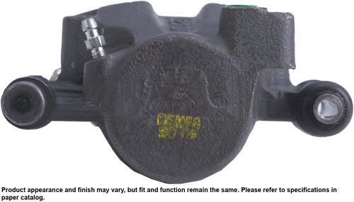 Cardone 19-660 front brake caliper-reman friction choice caliper