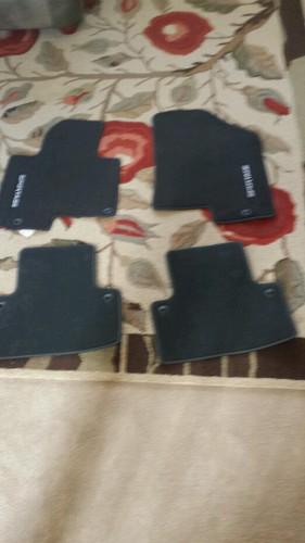 Kia sportage original carpet floor mats *new*