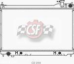 Csf 2984 radiator