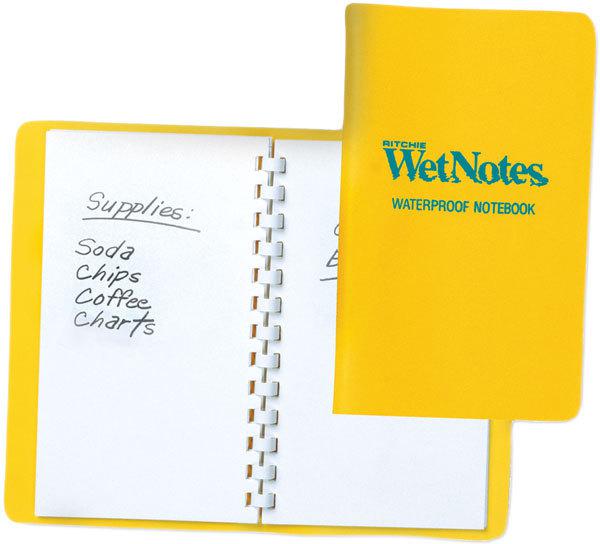E.s.ritchie wet notes w-50