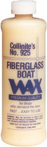 Collinite liquid fiberglass wax pint 925