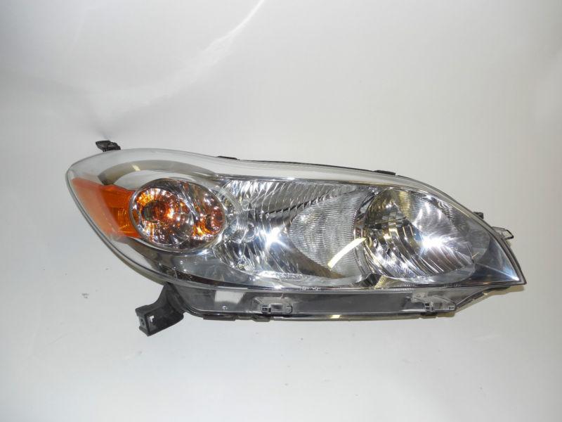 09 2010 2011 2012 toyota matrix oem right headlight nice! !  