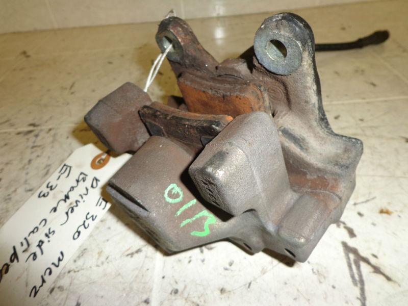 2000 mercedes-benz e320 rear right passenger's side brake caliper genuine oem