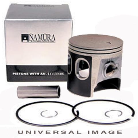 Namura dirt bike piston kit kawasaki kx125 1998-2000 standard bore 53.94 mm