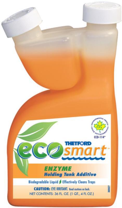 Thetford ecosmart 36 oz enzymatic deodorizer 32947