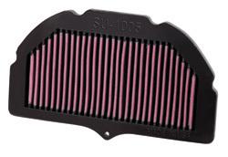 K&n air filter - 2005-2008 suzuki gsxr1000