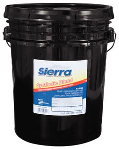 Sierra 96505 gear lube-hi perf 5gal