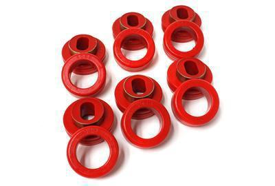 Body mount bushings polyurethane red cab mount chevy gmc full size trucks of 12