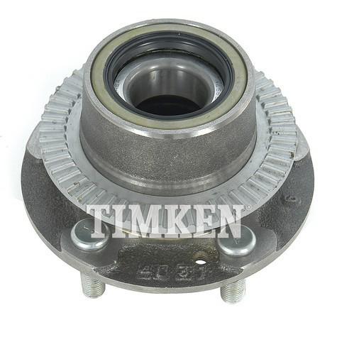 Timken ha590013 rear wheel hub & bearing-wheel bearing & hub assembly