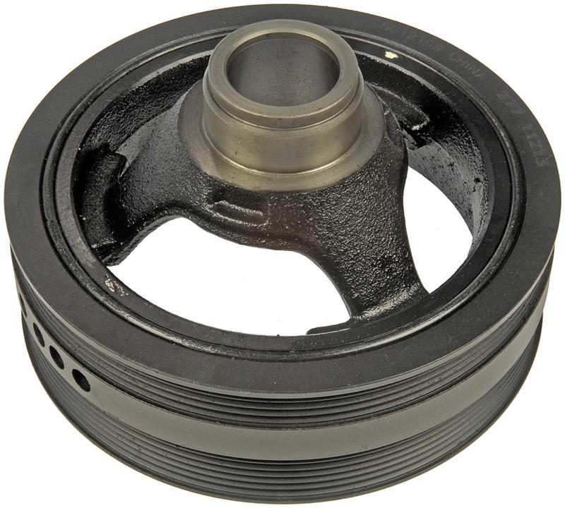 Engine harmonic balancer (dorman 594-209) double serpentine