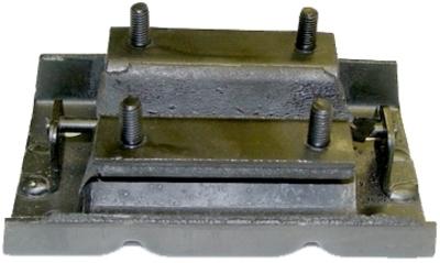 Anchor 2882 transmission mount-manual trans mount