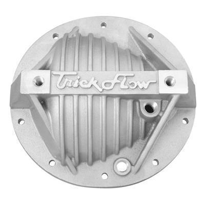 Trick flow differential cover gm 8.2 in. natural aluminum 8510300