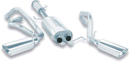 Borla 140146 catback exhaust 2005-2008 toyota 4 runner