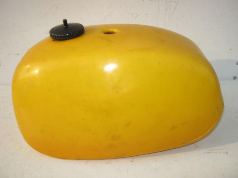 Clarke gas tank fuel petro petrol universal yz mx maico husky cz tm cl sl ahrma