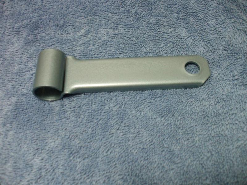 Pontiac gto lemans 1964 only big car pcv vent hose bracket oem stock original 