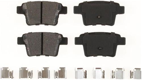 Bendix d1071ct brake pad or shoe, rear-disc brake pad