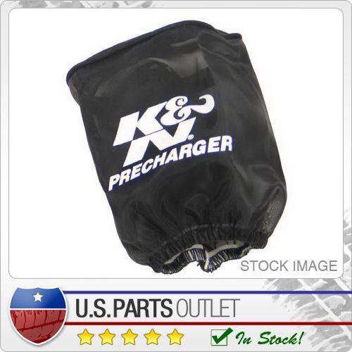 K&n ru-0500pk  black air filter wrap height (in.): 4