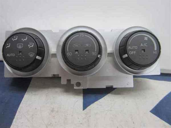 2003 nissan 350z heater & a/c control oem lkq