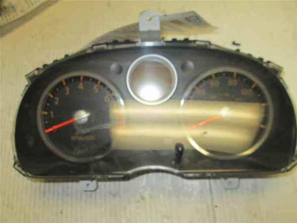 07 08 nissan sentra speedometer speedo oem