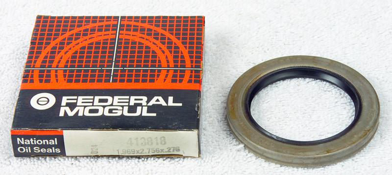 New 413818 national wheel seal obsolete! - see listing for possible applications