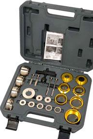 Pbt 70960 crankshaft & camshaft seal tool kit