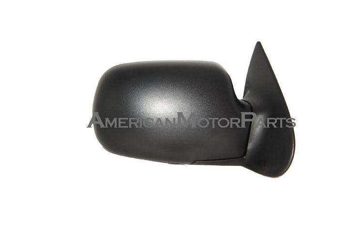 Passenger side replacement manual mirror 93-98 mercury villager nissan quest