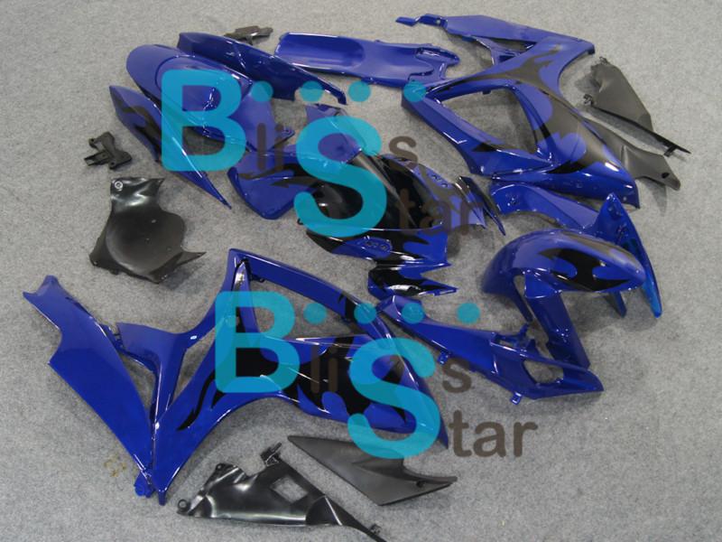 Suzuki fairing for gsxr gsx-r 600 750 gsx-r600 gsx-r750 2006-2007 06-07 w4 50